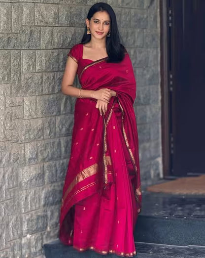 WOMEN ELEGENCE Women Ethnic Wear Traditional Saree