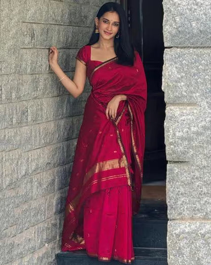 WOMEN ELEGENCE Women Ethnic Wear Traditional Saree